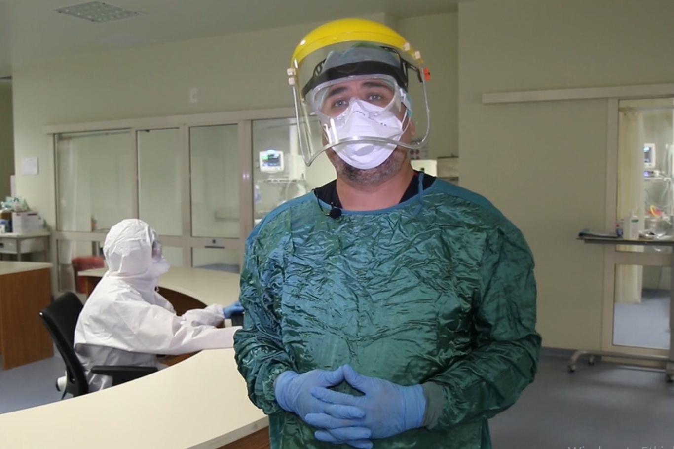 Uzman Doktor Bindal: “Hayat normalleşmiş olsa bile hastalık devam ediyor” Uzman Doktor Bindal: “Hayat normalleşmiş olsa bile hastalık devam ediyor”